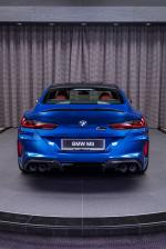 BMW M8 Competition Gran Coupe 2020 года (UAE)